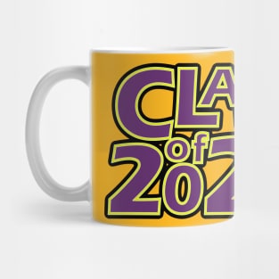 Grad Class of 2020 Mug